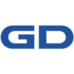 General Dynamics Corporation logo