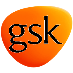 GSK plc logo