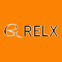 RELX Plc logo