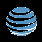 AT&T Inc. 5.35% GLB NTS 66 logo